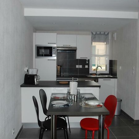 Appartement St Malo Rotheneuf Saint-Malo Esterno foto