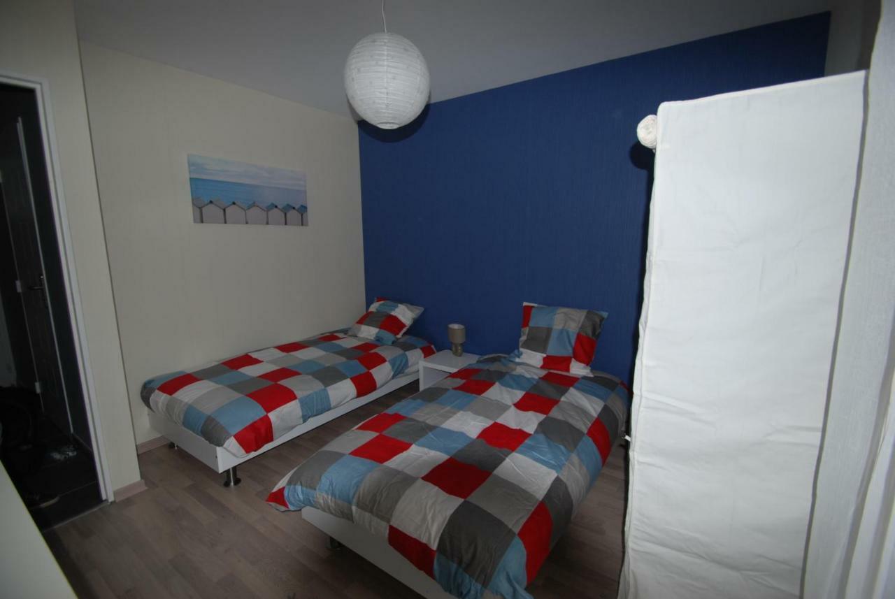 Appartement St Malo Rotheneuf Saint-Malo Esterno foto