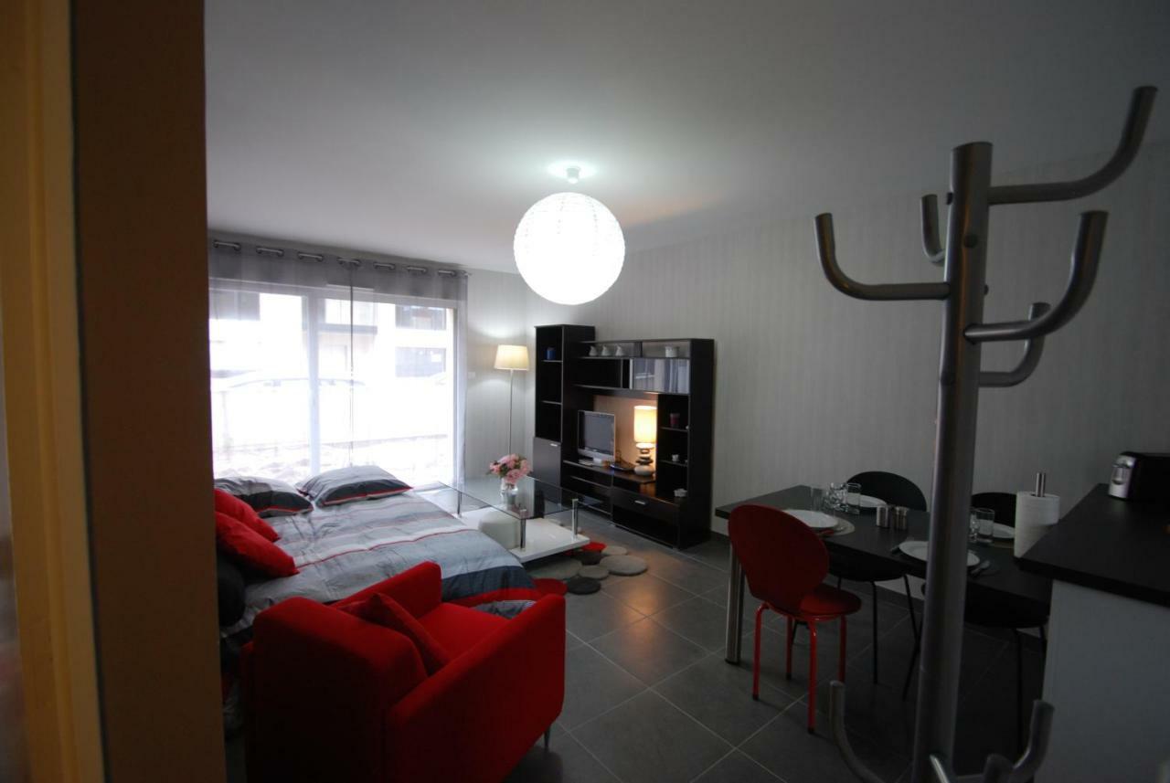 Appartement St Malo Rotheneuf Saint-Malo Esterno foto
